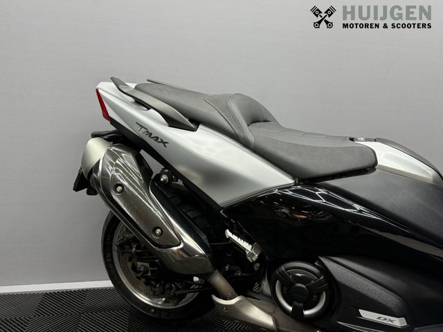 yamaha - tmax-dx
