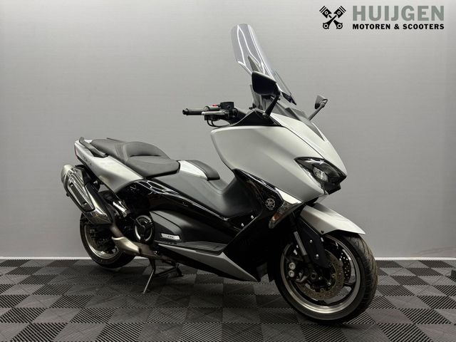 yamaha - tmax-dx