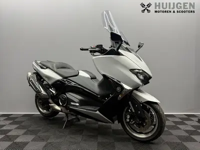 YAMAHA TMAX DX – foto 3