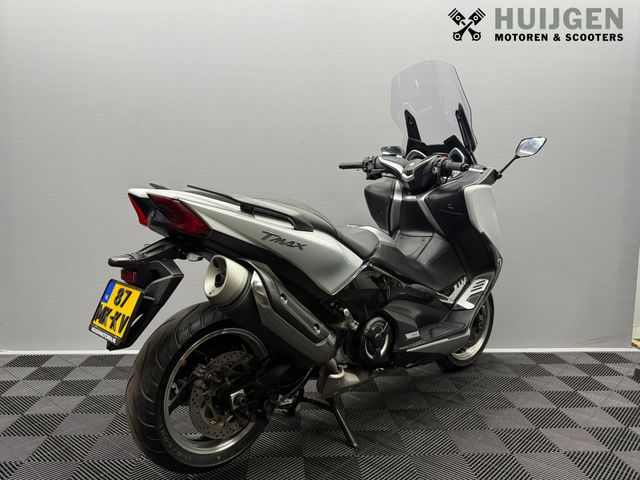 yamaha - tmax-dx