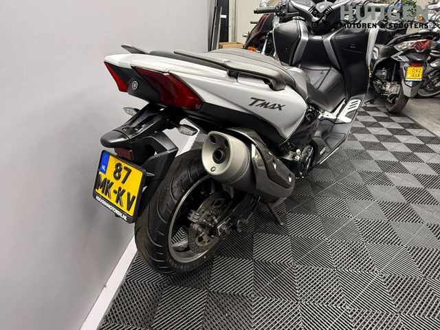 yamaha - tmax-dx