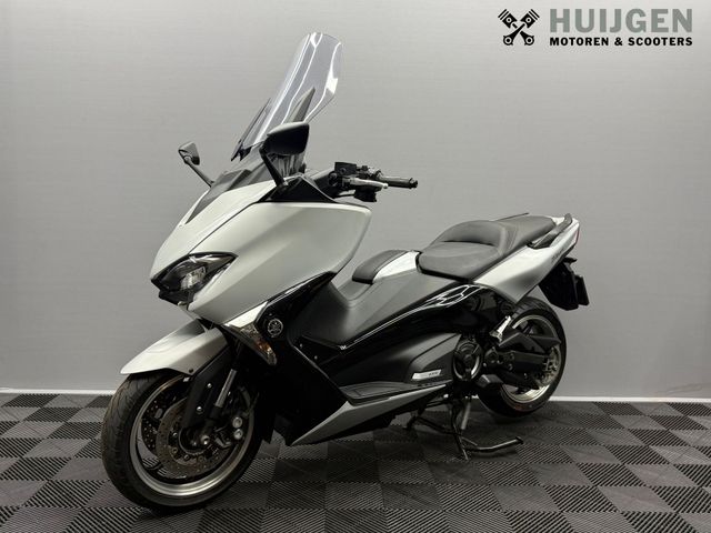 yamaha - tmax-dx
