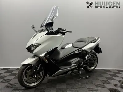 YAMAHA TMAX DX – foto 2
