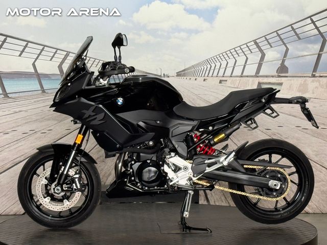 bmw - f-900-xr
