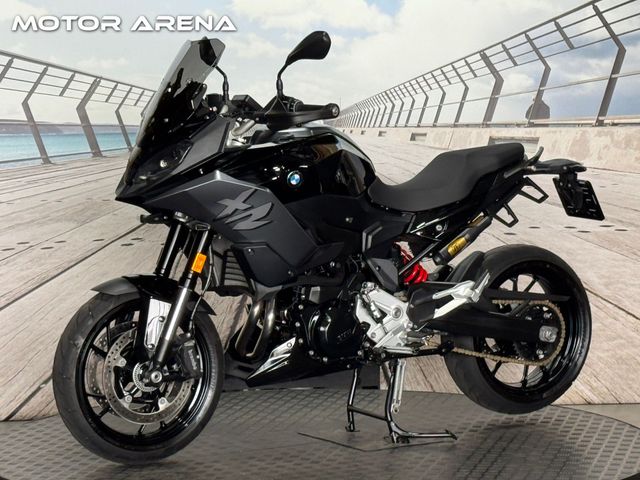 bmw - f-900-xr