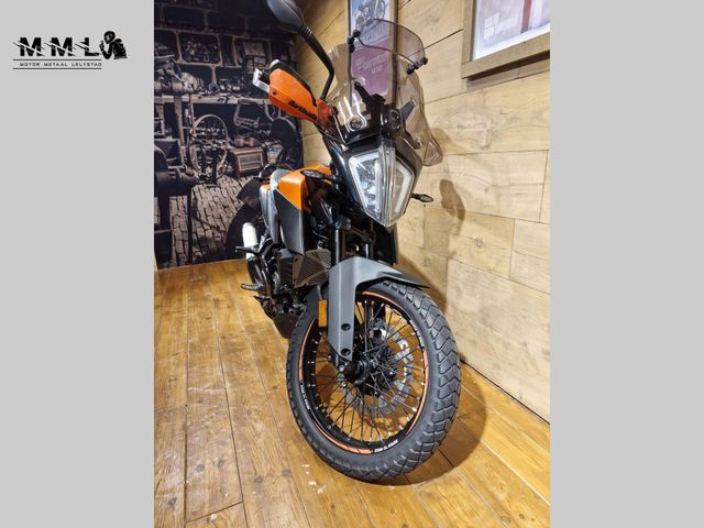 ktm - 390-adventure