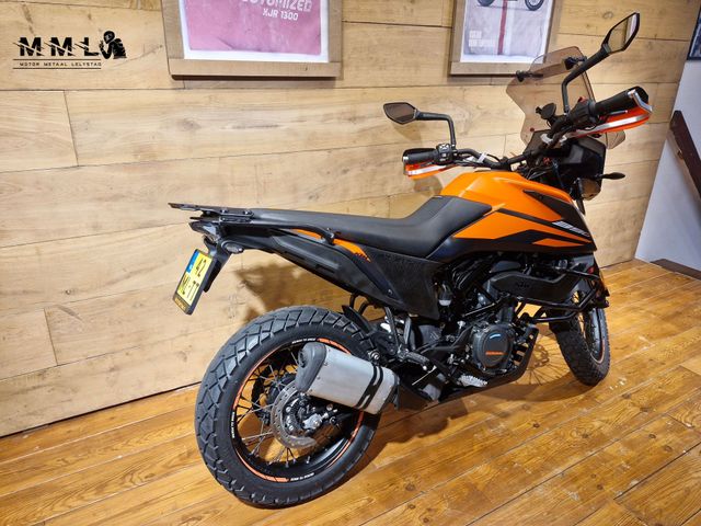 ktm - 390-adventure