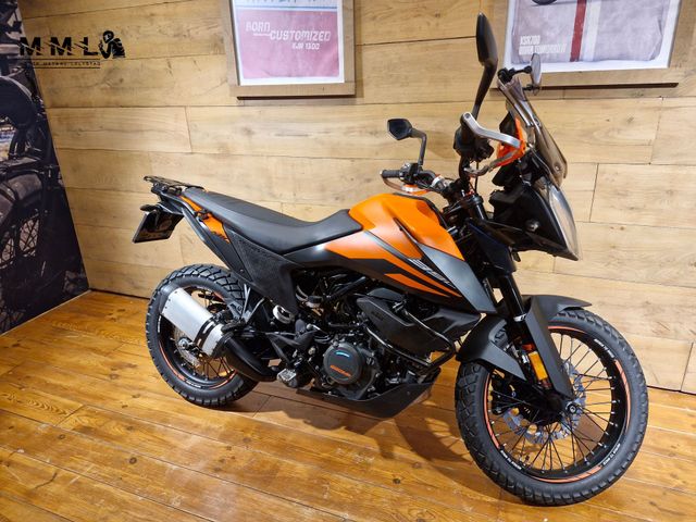 ktm - 390-adventure