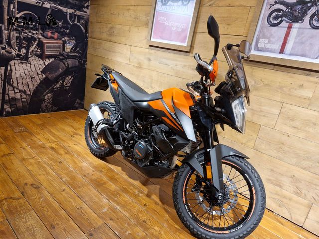 ktm - 390-adventure