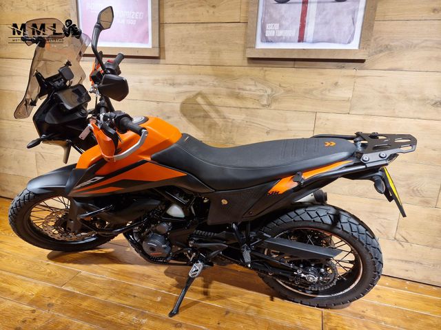 ktm - 390-adventure