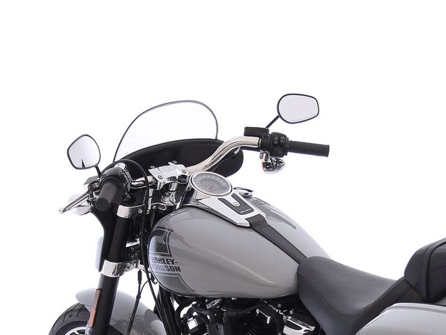harley-davidson - sport-glide-flsb