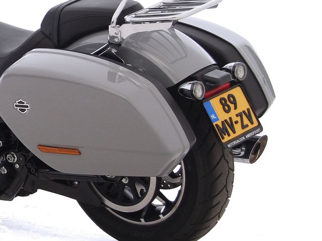 harley-davidson - sport-glide-flsb
