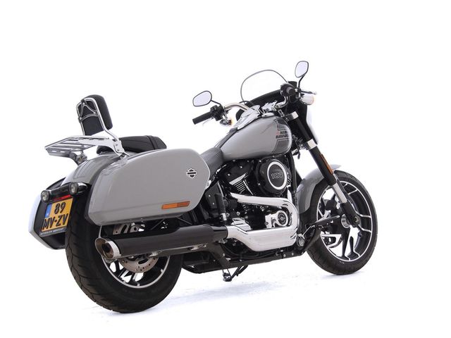 harley-davidson - sport-glide-flsb