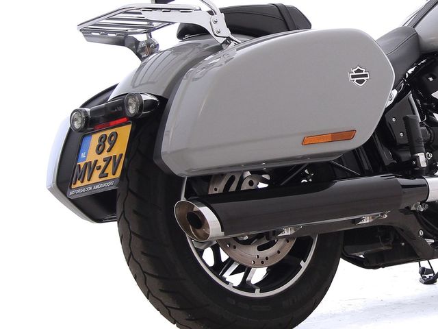harley-davidson - sport-glide-flsb