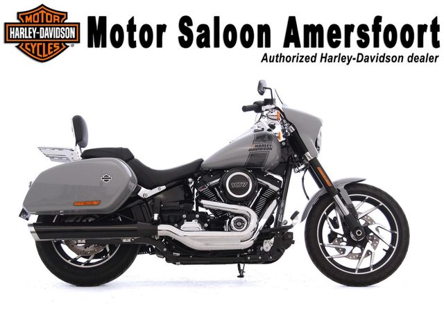 harley-davidson - sport-glide-flsb