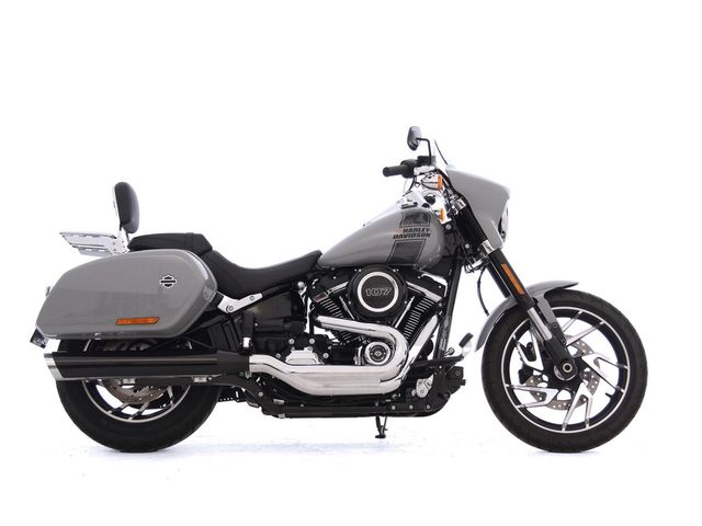 harley-davidson - sport-glide-flsb