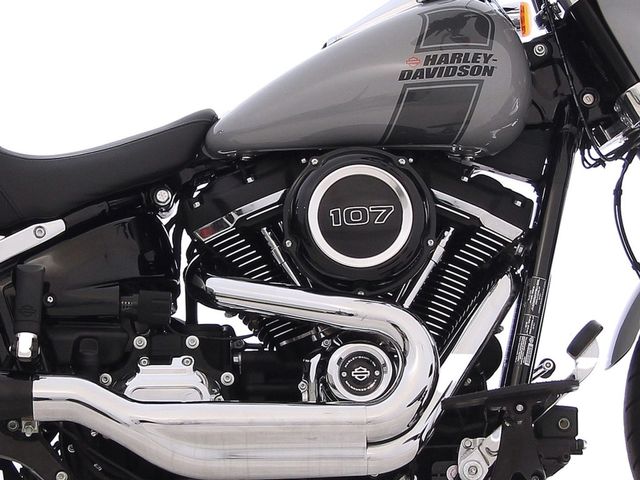 harley-davidson - sport-glide-flsb