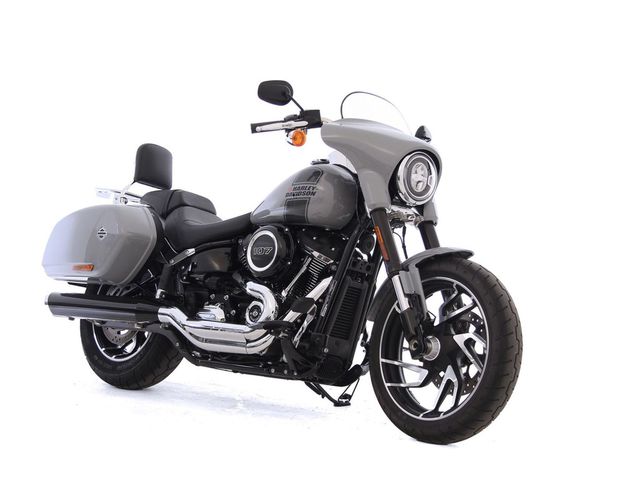 harley-davidson - sport-glide-flsb