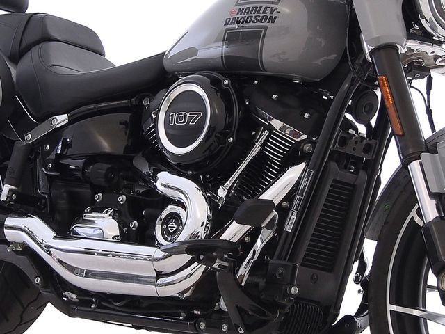 harley-davidson - sport-glide-flsb