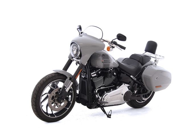 harley-davidson - sport-glide-flsb
