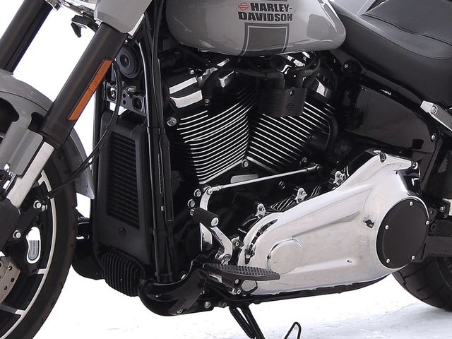 harley-davidson - sport-glide-flsb