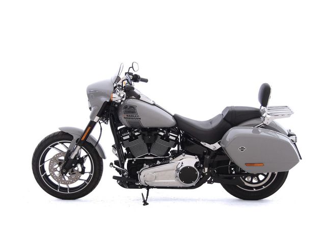 harley-davidson - sport-glide-flsb