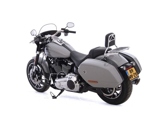 harley-davidson - sport-glide-flsb