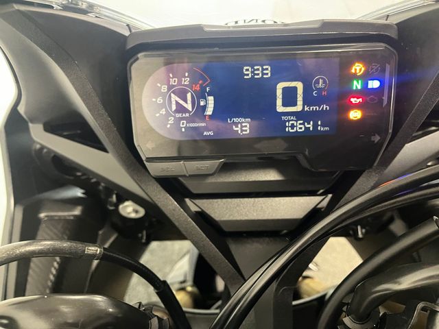 honda - cbr-650-r