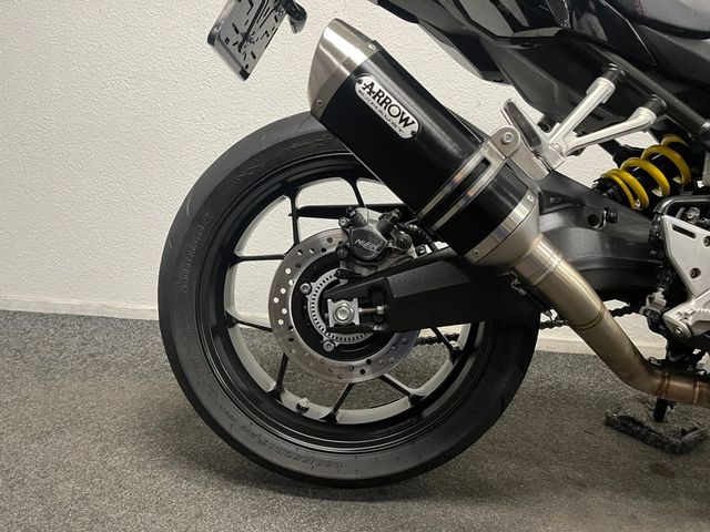 honda - cbr-650-r