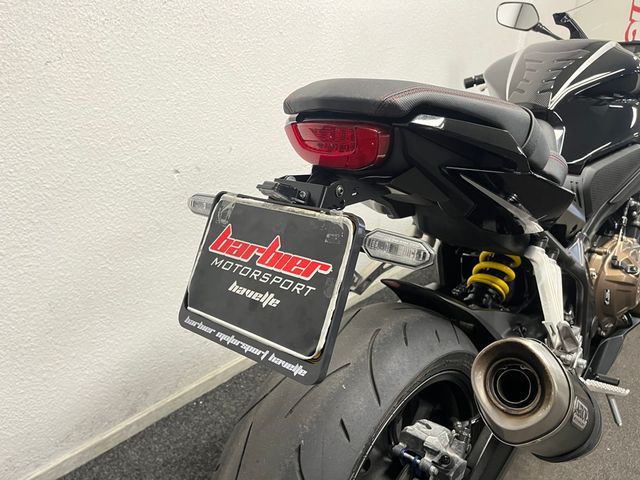 honda - cbr-650-r