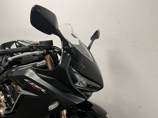 honda - cbr-650-r