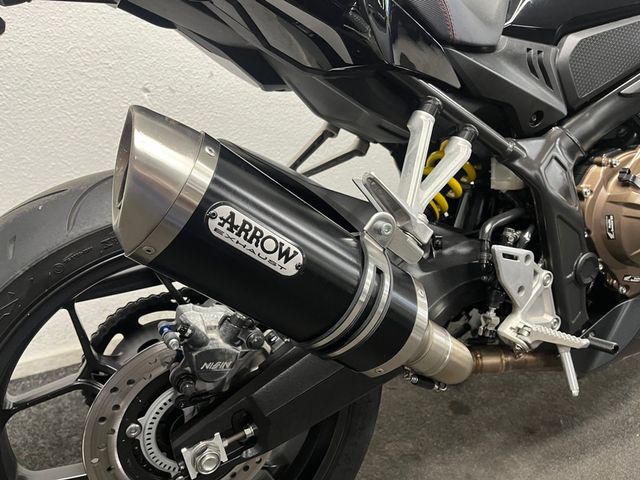 honda - cbr-650-r