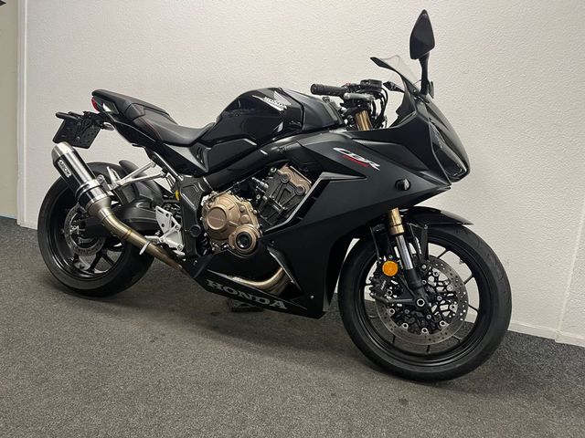 honda - cbr-650-r