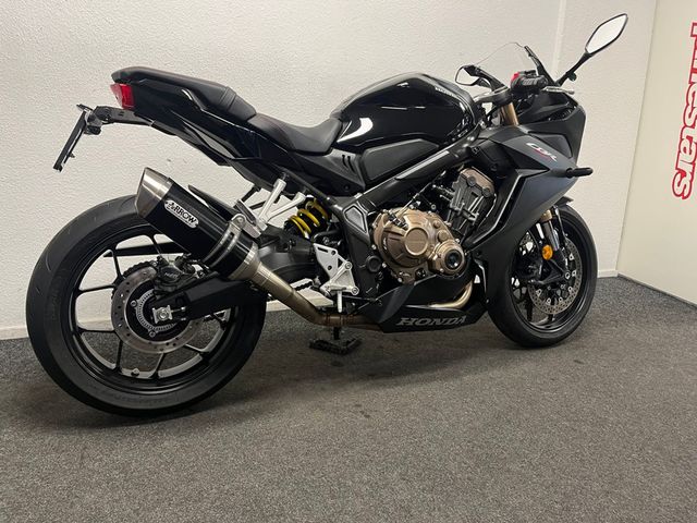 honda - cbr-650-r