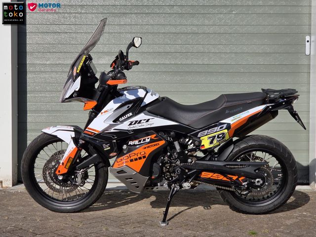 ktm - 890-adventure