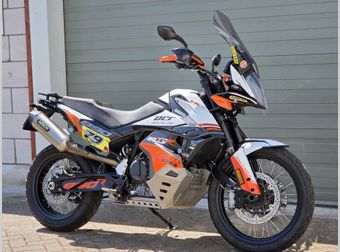 KTM 890 Adventure 2022 occasion