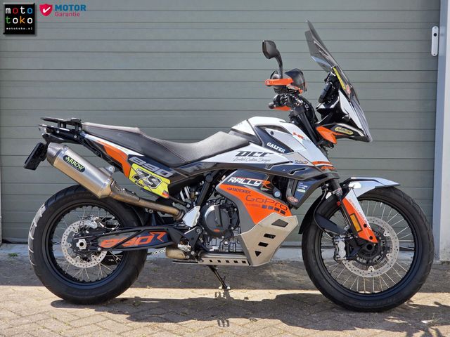 ktm - 890-adventure