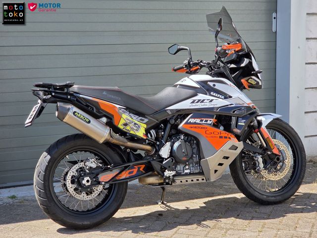 ktm - 890-adventure
