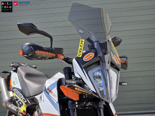 ktm - 890-adventure