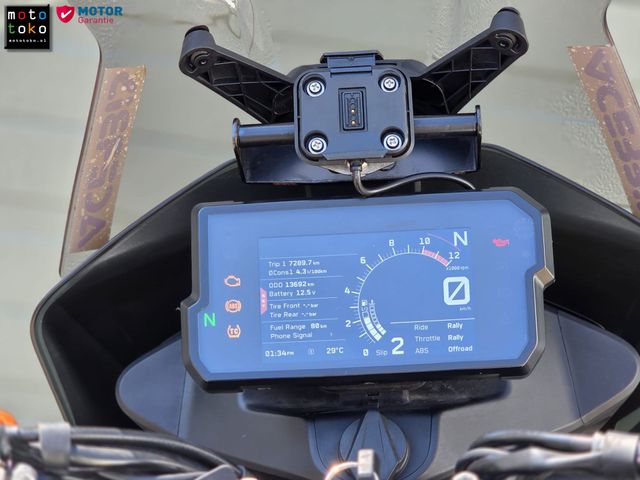 ktm - 890-adventure