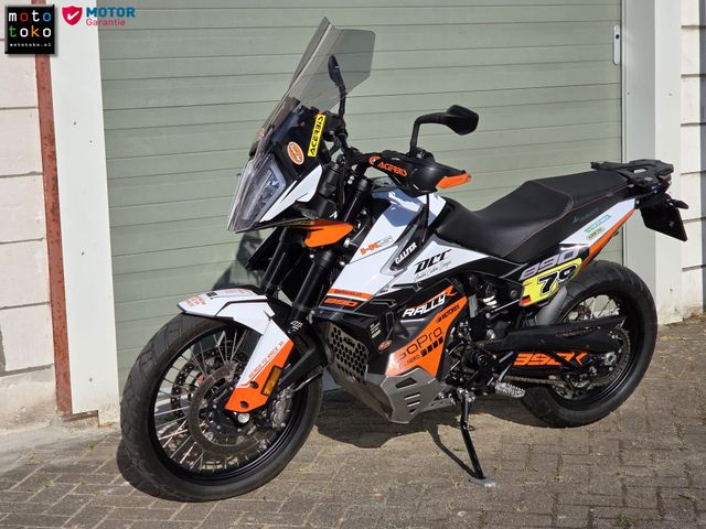 ktm - 890-adventure