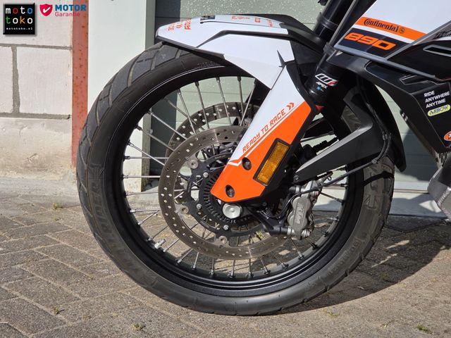 ktm - 890-adventure