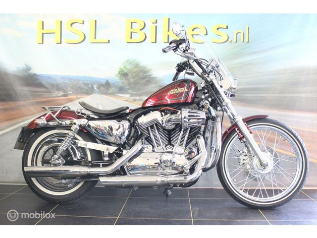 harley-davidson - sportster-xl-1200-v-seventy-two