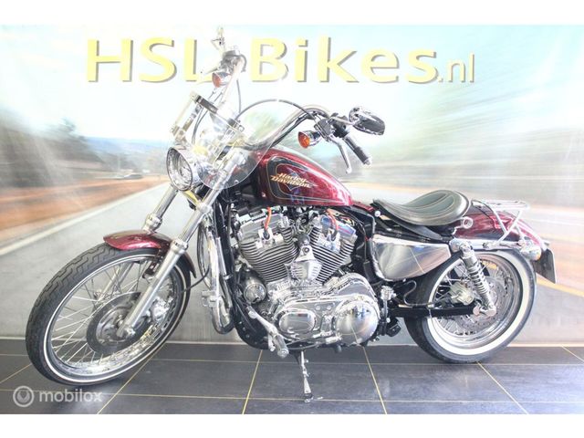 harley-davidson - sportster-xl-1200-v-seventy-two