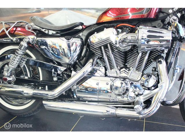 harley-davidson - sportster-xl-1200-v-seventy-two