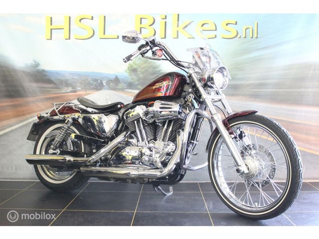 harley-davidson - sportster-xl-1200-v-seventy-two
