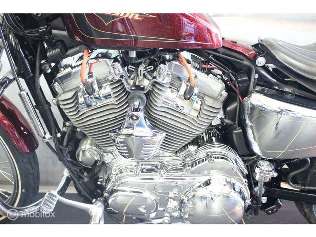 harley-davidson - sportster-xl-1200-v-seventy-two