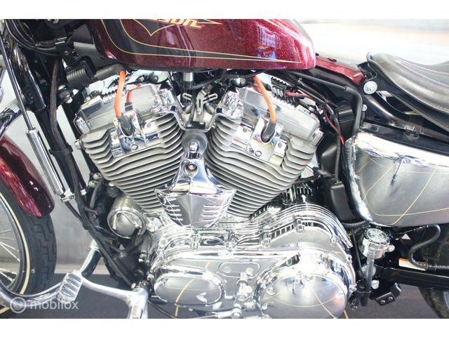 harley-davidson - sportster-xl-1200-v-seventy-two
