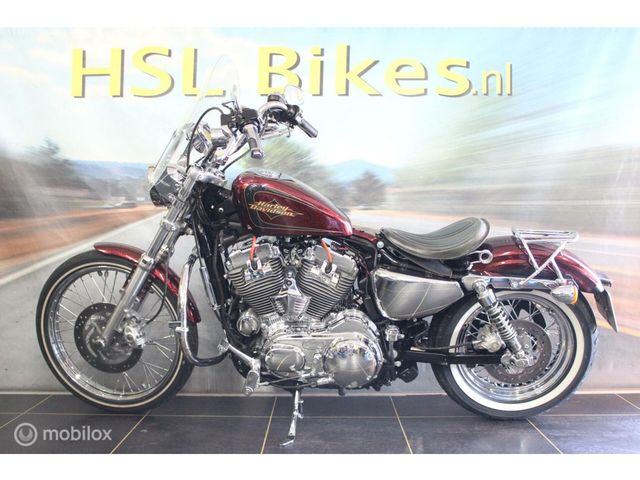 harley-davidson - sportster-xl-1200-v-seventy-two