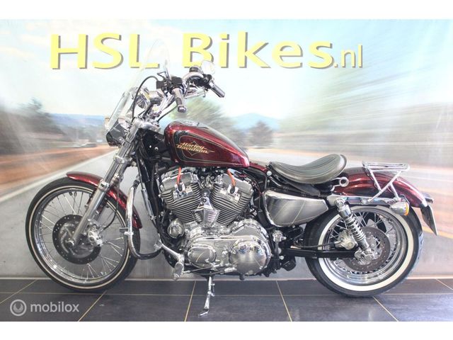 harley-davidson - sportster-xl-1200-v-seventy-two